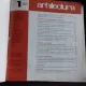 REVISTA ARHITECTURA NR.1/1971