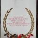 REVISTA ARTA PLASTICA NR.1/1988 - TOVARASULUI NICOLAE CEAUSESCU PROFUND OMAGIU .INALTA CINSTIRE SI RECUNOSTINTA PARTIDULUI SI A INTREGULUI POPOR