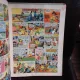 REVISTA ARTHUR, LE FANTOME JUSTICIER DANS SUR LA MER CALMEE, REVISTA CU BENZI DESENATE, TEXT IN LIMBA FRANCEZA