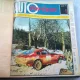 REVISTA AUTOTURISM NR.1-12/1972  (COLIGATE)