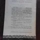 REVISTA AZI, MARTIE 1932, CONTINE ARTICOLE DE MIRCEA ELIADE