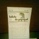 REVISTA BILETE DE PAPAGAL NR.28/VOL III