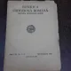 Revista Biserica ortodoxa romana nr.7-9/1943