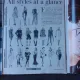 REVISTA BURDA INTERNATIONAL, IARNA 1995/1996, TEXT IN LIMBA ENGLEZA