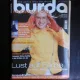 Revista Burda nr.11/2005 text in limba germana