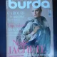 Revista Burda nr.1/2009, text in limba romana