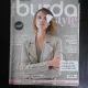 Revista Burda nr.1/2017 text in limba germana