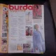 REVISTA BURDA NR.6/2000, TEXT IN LIMBA ROMANA