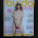 Revista Burda nr.6/2015 text in limba germana