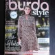 Revista Burda nr.8/2017 text in limba germana