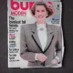 REVISTA BURDA NR.9/1988, CU INSTRUCTIUNI IN LIMBA ENGLEZA