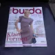 REVISTA BURDA NR.9/2010, TEXT IN LIMBA GERMANA