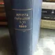 REVISTA CAVALERIEI NR.I-VI/1933