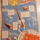 REVISTA CRAVATA ROSIE NR.11/1959 REVISTA PIONIERILOR SI SCOLARILOR