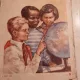 REVISTA CRAVATA ROSIE NR.9/1953 REVISTA PIONIERILOR SI SCOLARILOR