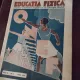 Revista Educatia Fizica anul X numarul 6 -  iunie 1932