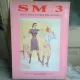 REVISTA EROTICA SM3 LOS ILUSTRADORES DEL DOLOR 1  (TEXT IN LIMBA SPANIOLA, CARTE PENTRU ADULTI)