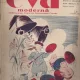 Revista Eva moderna nr. 7 din aprilie 1934