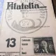 Revista Filatelia, revista filatelistilor din Romania nr.13/1945