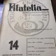 Revista Filatelia, revista filatelistilor din Romania nr.14/1945
