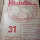Revista Filatelia, revista filatelistilor din Romania nr.31(37)/1946