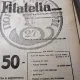 Revista Filatelia, revista filatelistilor din Romania nr.50(56)/1947