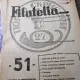 Revista Filatelia, revista filatelistilor din Romania nr.51(57)/1947