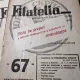 Revista Filatelia, revista filatelistilor din Romania nr.67(73)/1947