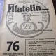 Revista Filatelia, revista filatelistilor din Romania nr.76(82)/1948