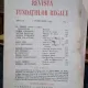 Revista Fundatiilor Regale - Anul II 1 Februarie 1935 Nr. 2, cu o poezie de Radu Gyr Domnul de Roua