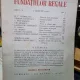 Revista Fundatiilor Regale Anul V 1 Martie 1938 Nr. 3