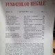 Revista Fundatiilor Regale Anul VI 1 Septembrie 1939 Nr. 9