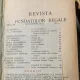 Revista Fundatiilor Regale - anul VI, NR. 10, 11, 12 colegate