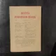 Revista fundatiilor regale no.6 anul II Iunie 1935