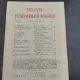 REVISTA FUNDATIILOR REGALE NR.10/1938