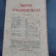 REVISTA FUNDATIILOR REGALE NR.1/1936