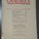 Revista Gandirea nr.7/1942 Articol principal Credinta si Eroism