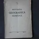 REVISTA GEOGRAFICA ROMANA VOL.V, FASC III/1942, DIRECTOR N.AL.RADULESCU