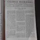 REVISTA GLORIA ROMANIEI 12 NUMERE COLIGATE/1925  (REVISTA LITERARA ILUSTRATA)