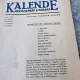 REVISTA KALENDE, PREOCUPARI LITERARE NR.3/1943
