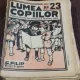 REVISTA LUMEA COPIILOR NR.23 ANUL I/1922