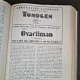 Revista medicala lunara Spitalul 1935, 12 numere coligate