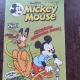 REVISTA MICKEY MOUSE NR.4/1993