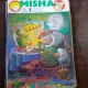 REVISTA MISHA NR.2/1987 (REVISTA PENTRU COPII, IN LIMBA SPANOLA)