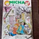 REVISTA MISHA NR.8/1986 (REVISTA PENTRU COPII, IN LIMBA FRANCEZA)
