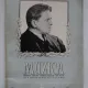 REVISTA MUZICA - NUMAR INCHINAT LUI GEORGE ENESCU