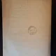 Revista Natura impreuna cu plicul expediat D-lui Dr.T.Floru - Nr.3 Martie 1941 anul XXX