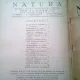 REVISTA NATURA NR.4/1931