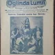 Revista Oglinda Lumii nr.52/1926  numar special de Paste