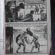 Revista Olac nr.1 Il gladiatore invincibile  revista cu benzi desenate, text in limba italiana